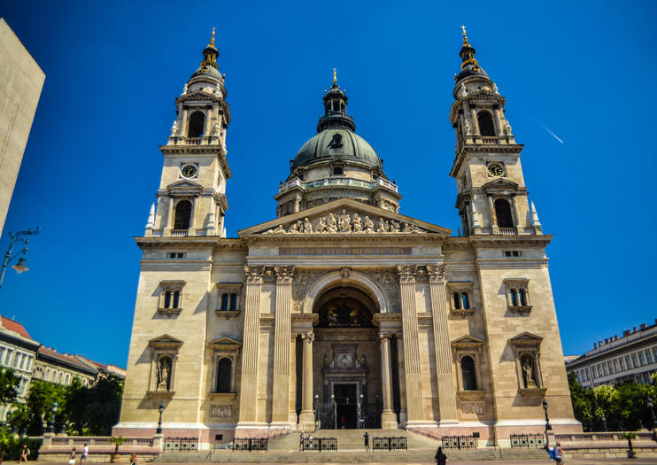 St. Stephen’s Basilica (Szent István Bazilika)