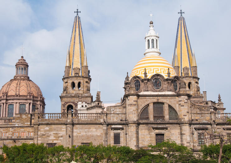 Guadalajara Cathedral