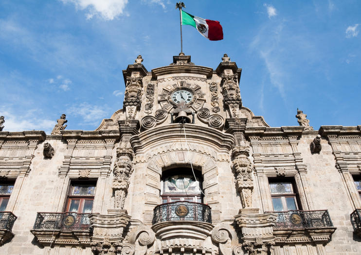 Governor's Palace (Palacio de Gobierno)