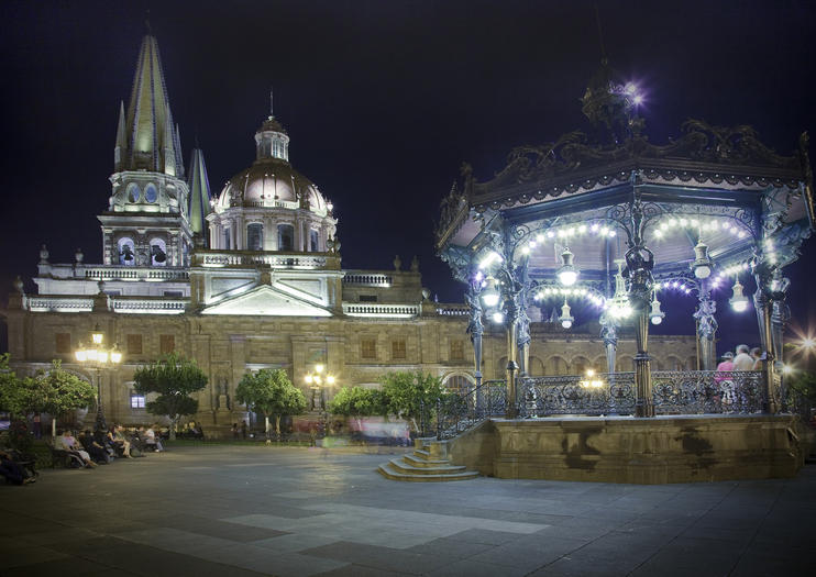 Plaza de Armas