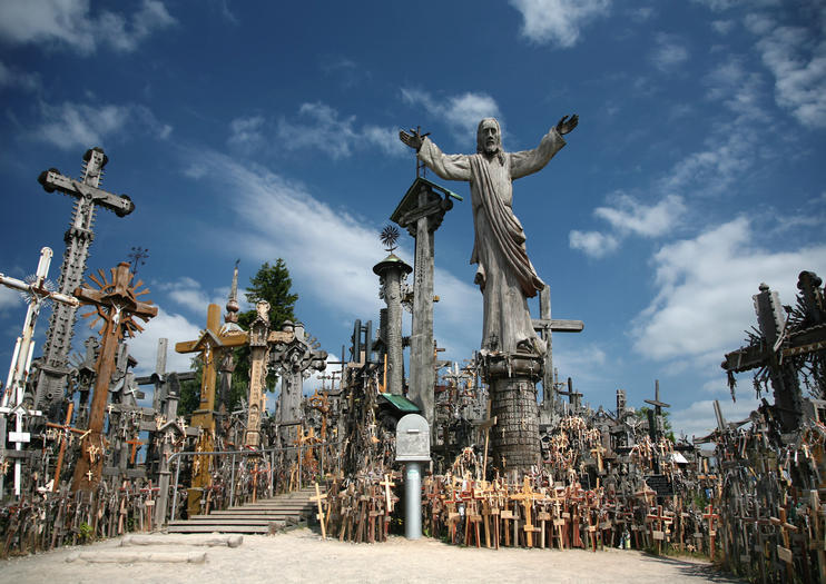 Siauliai Hill of Crosses (Kryziu Kalnas)