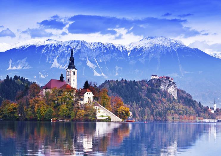Bled Tours from Ljubljana