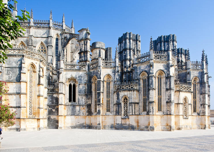 Batalha Monastery (Mosteiro da Batalha)