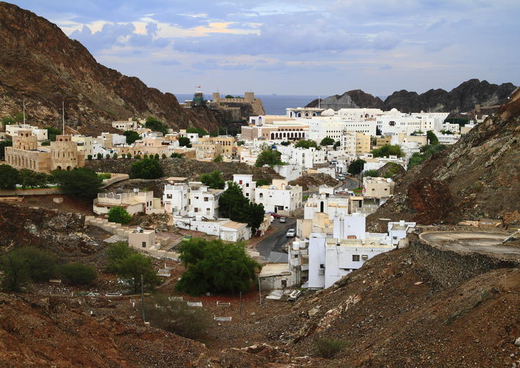 Old Muscat