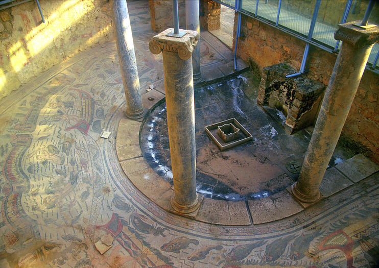 Villa Romana del Casale