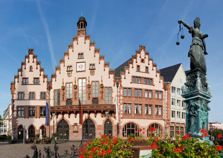 Frankfurt City Hall (Romer)