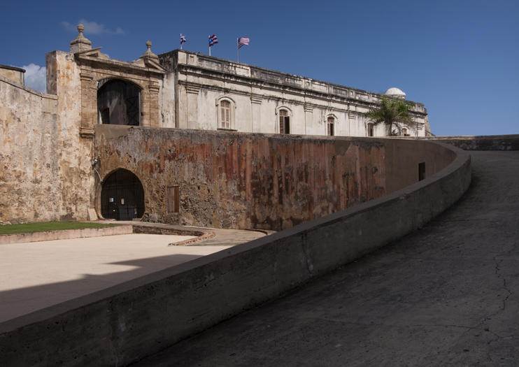 Castillo San Cristobal