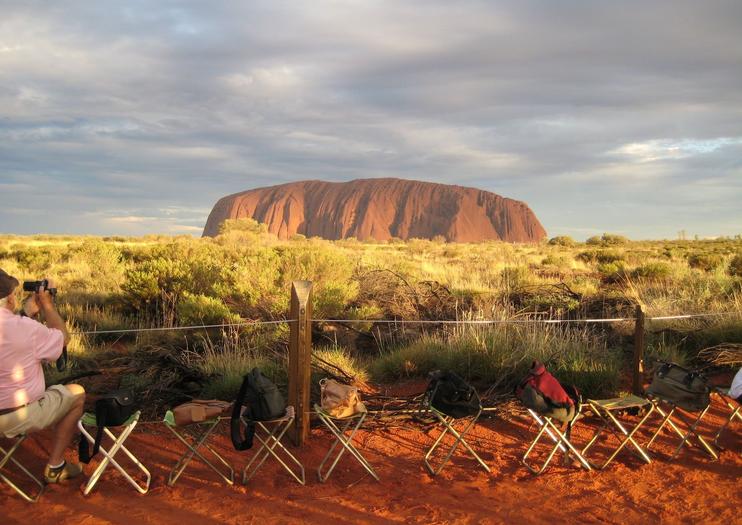 Uluru-Kata Tjuta Cultural Centre