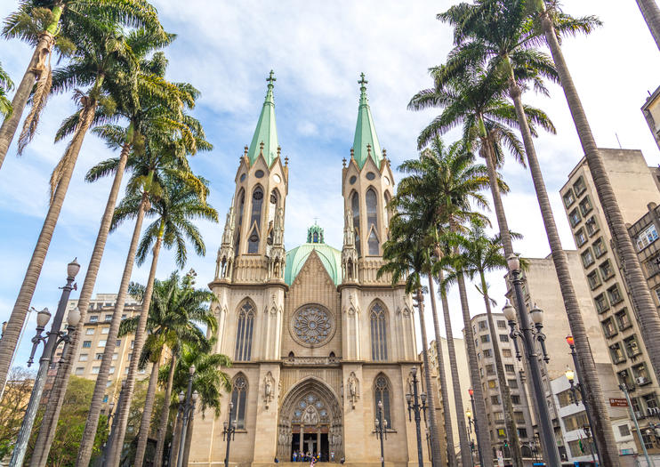 Theres Plenty To See On An Architecture Tour Of Sao Paulo Brazils Largest City Is Renowned For Its Soaring Skyscrapers Contemporary Art Galleries Theres Plenty To See On An Architecture Tour Of Sao Paulo Brazils Largest City Is Renowned For Its Soaring Skyscrapers Contemporary Art Galleries