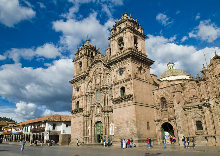 The 10 Best Cusco Historic Center (Centro Historico de Cusco) Tours ...