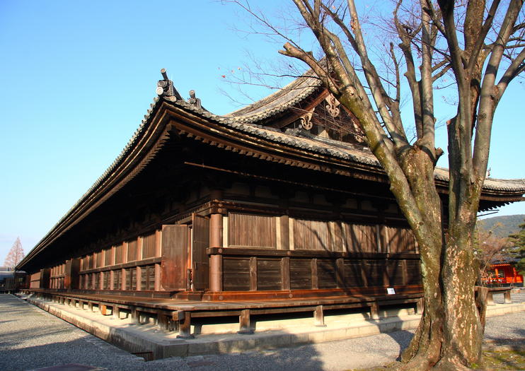 Resultado de imagem para templo sanjusangendo kyoto