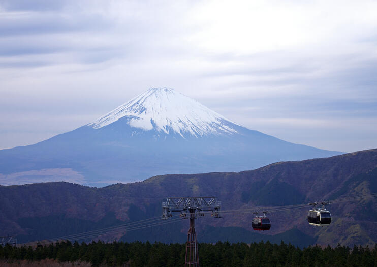 The Best Hakone Komagatake Ropeway (Komagatake Ropeway Line) Tours