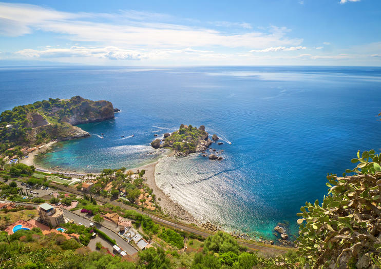 Top Beaches in Taormina