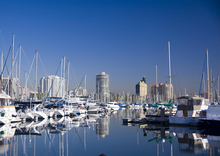 Suggestion d’itinéraires à Long Beach
