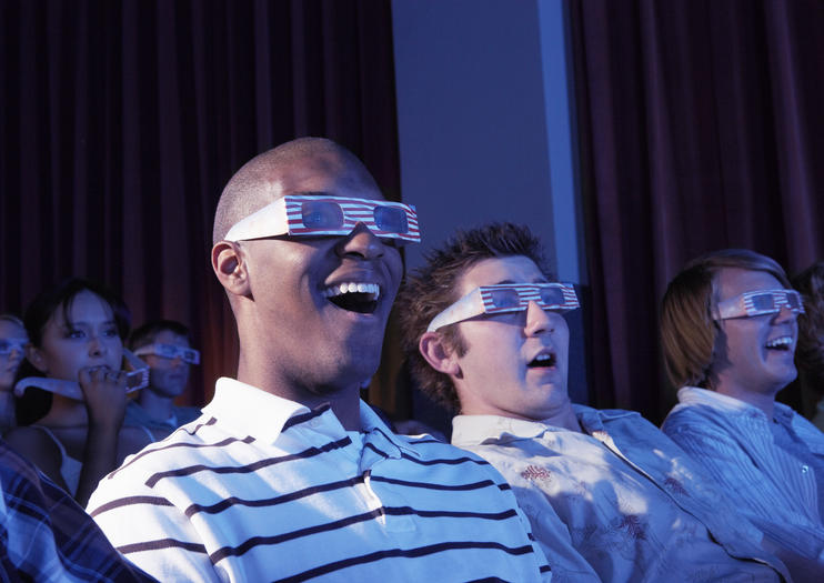 Niagara Falls IMAX Theatre