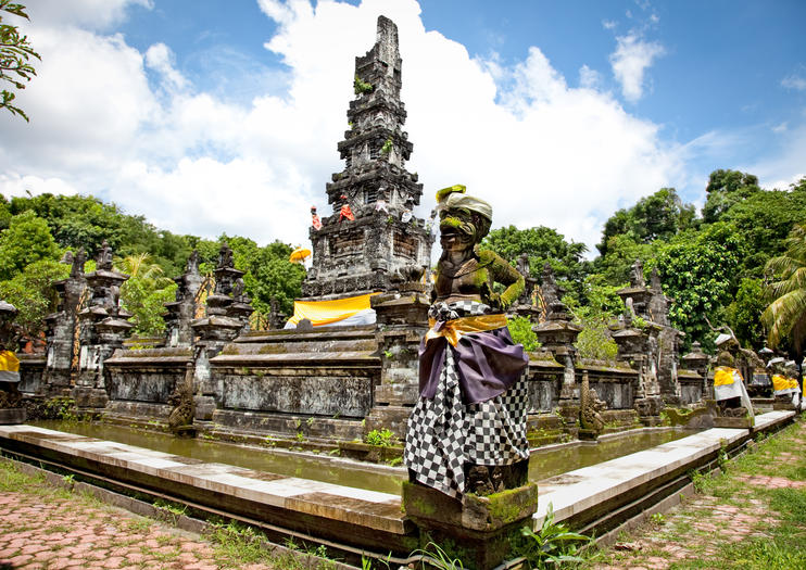 Bali Indonesia City Tour