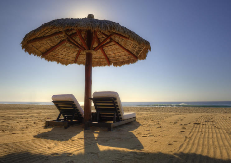 Chileno Beach (Playa Chileno)