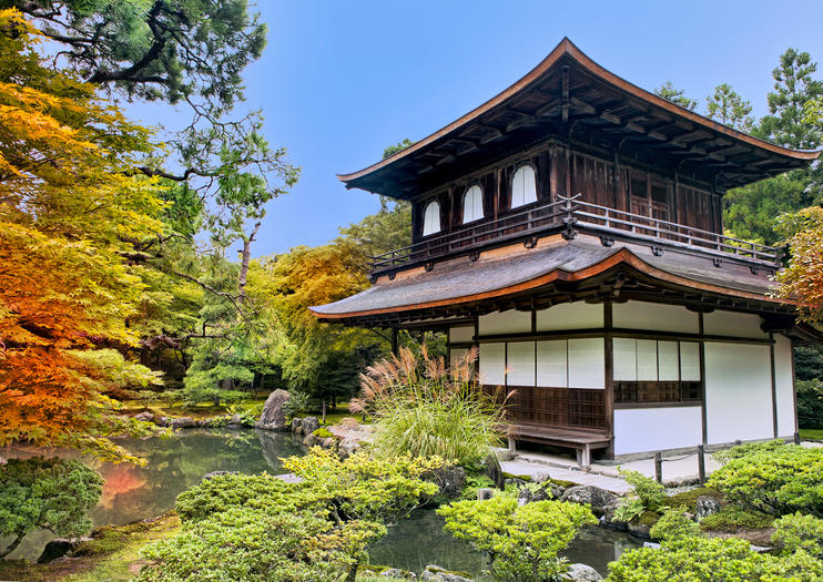 Tempio Ginkaku Ji Tempio D Argento Tours 21