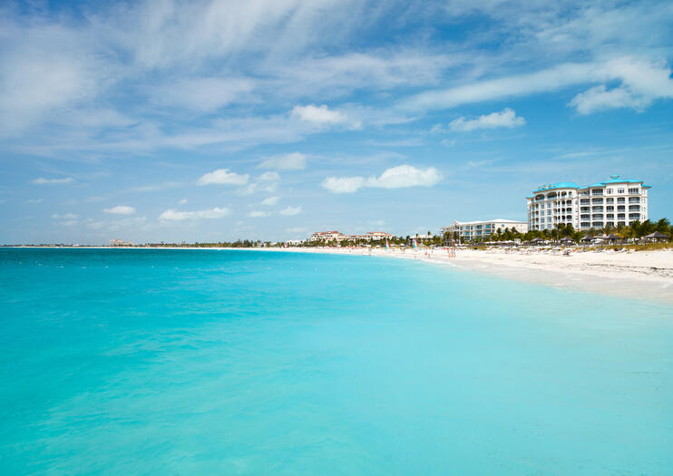 Grace Bay Beach