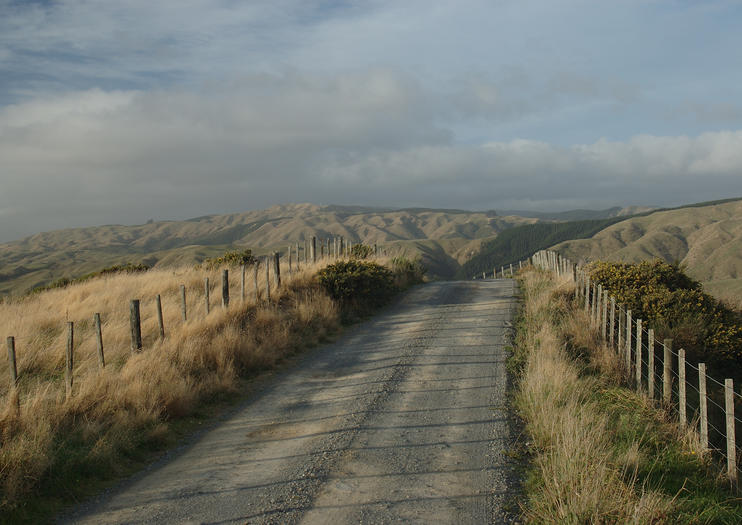 Wellington Outer Green Belt