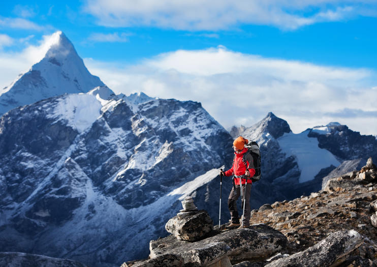 Trekking to Mt. Everest Base Camp from Nepal - 2020 Travel ...