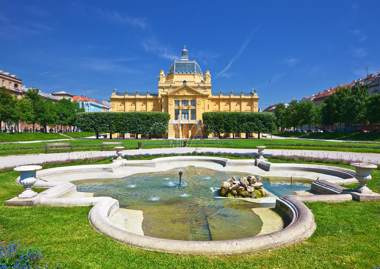 Top Parks and Gardens in Zagreb