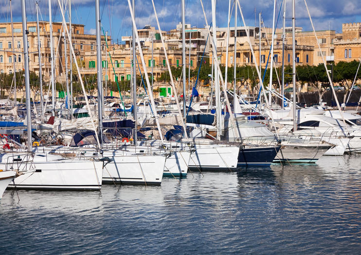 Marsamxett Harbour