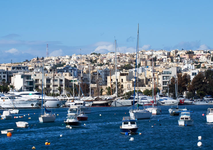 Msida Marina