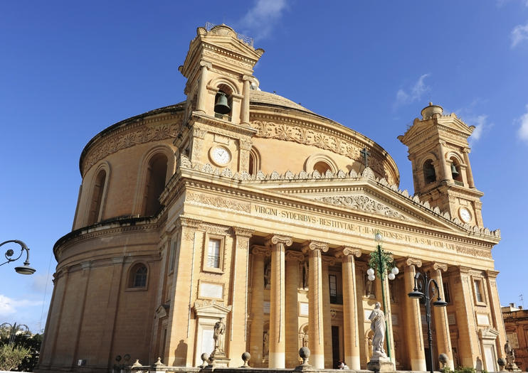 Mosta Dome