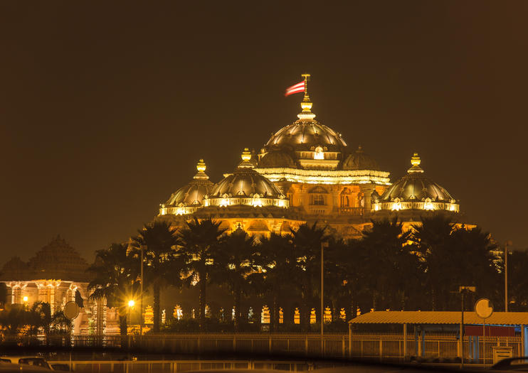 The 10 Best Swaminarayan Akshardham Tours & Tickets 2021 - New Delhi ...