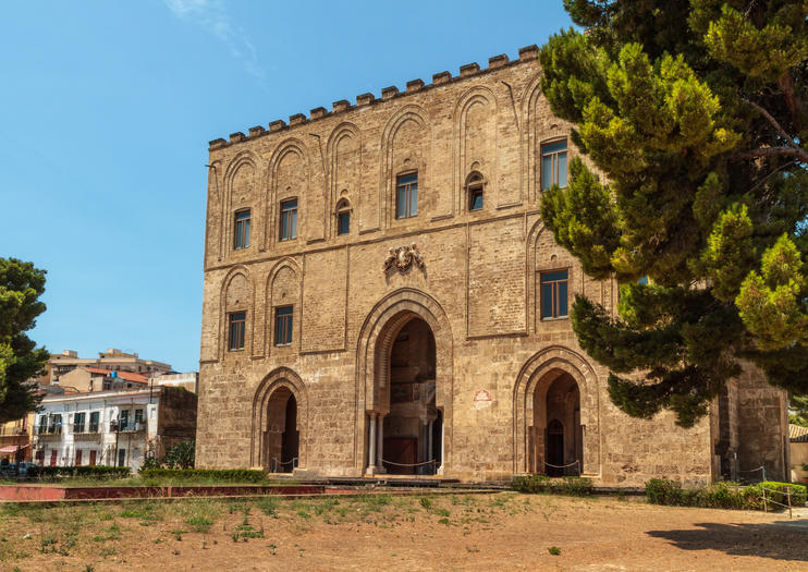Zisa Castle (Castello della Zisa)