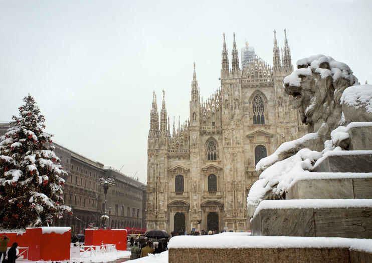 Ways to Celebrate Christmas in Milan 2020 Travel