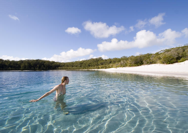 Lake McKenzie