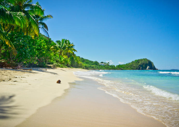 British Virgin Islands Cruise Port