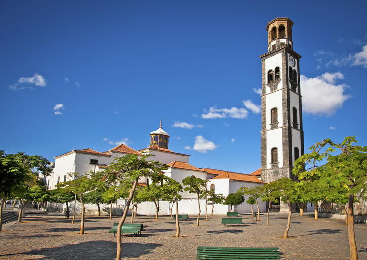 Tenerife Church of the Immaculate Conception