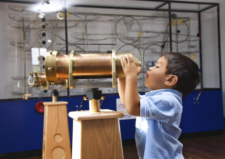 Museum of Science and the Cosmos (Museo de las Ciencias y el Cosmos)