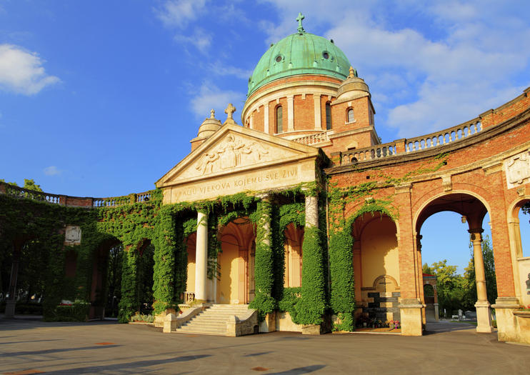 Mirogoj Cemetery