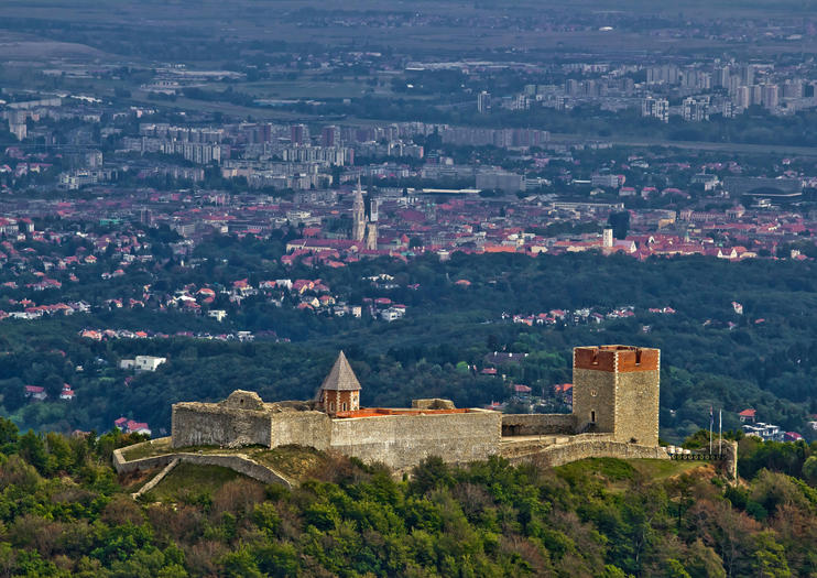 Mount Medvednica (Sljeme)