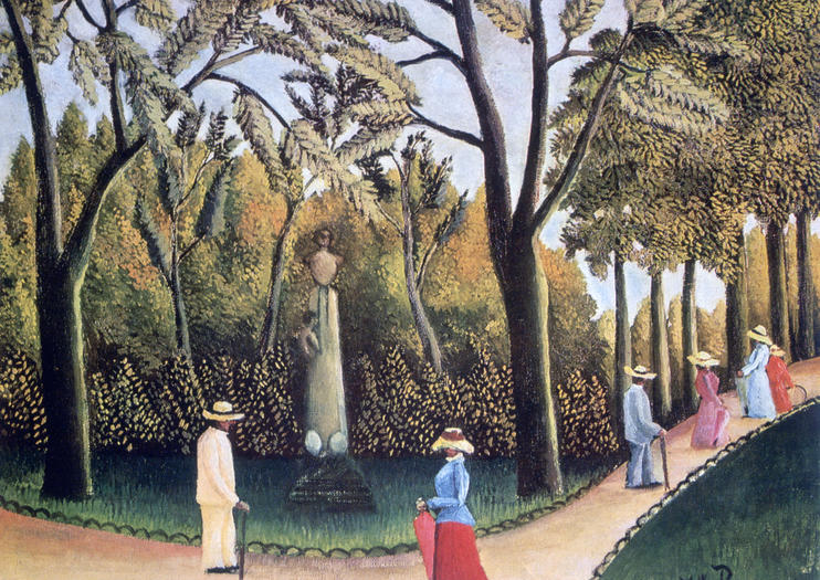 Croatian Museum of Naive Art (Hrvatski Muzej Naivne Umjetnosti)
