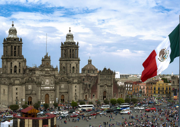 Rezumar Personas con discapacidad auditiva Trueno The 10 Best Plaza de la Constitución (Zocalo) Tours & Tickets 2020 - Mexico  City | Viator