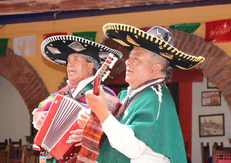 Plaza Garibaldi
