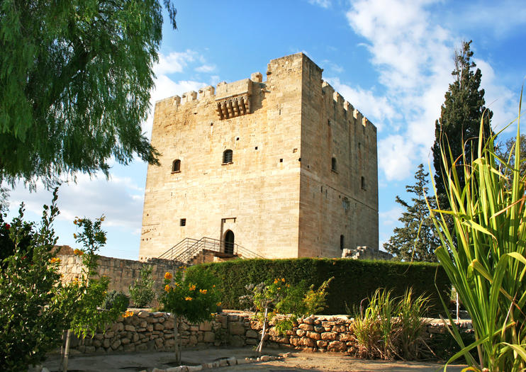 Kolossi Castle