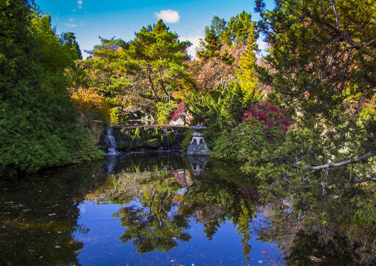 Queens Domain