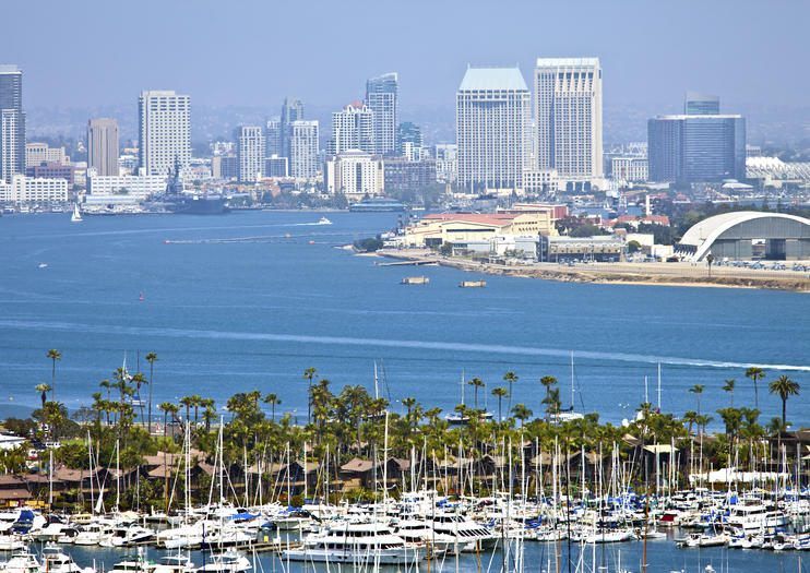 san diego harbor cruise