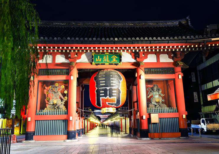 Thunder Gate (Kaminarimon) Tokyo Tickets & Tours - Book Now