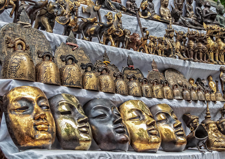 Bogyoke Aung San Market