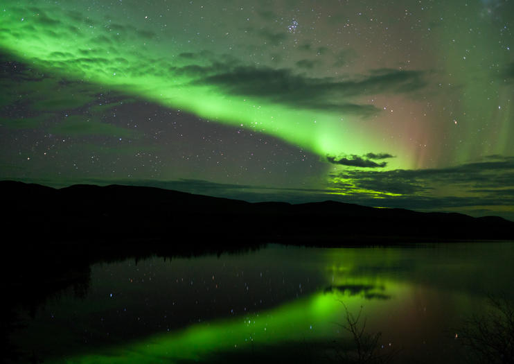 Northern Lights Tours in the Yukon 2019 Travel