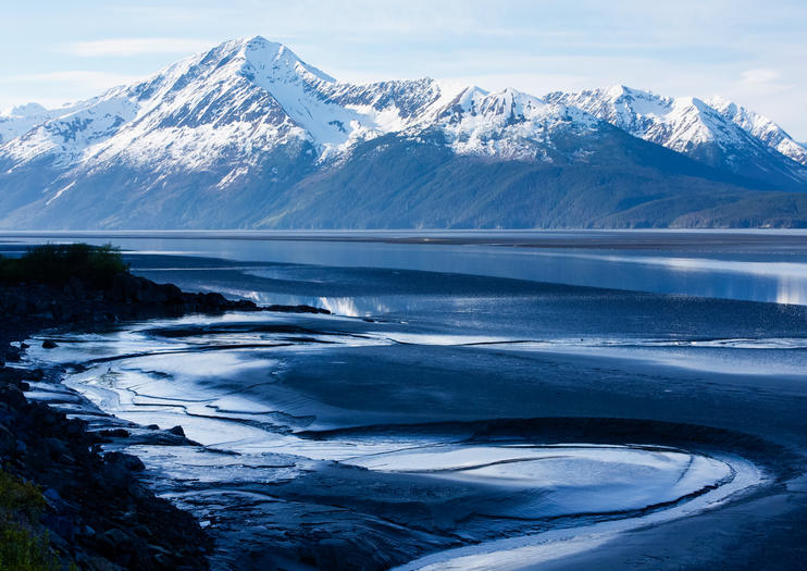 Anchorage Cruise Port