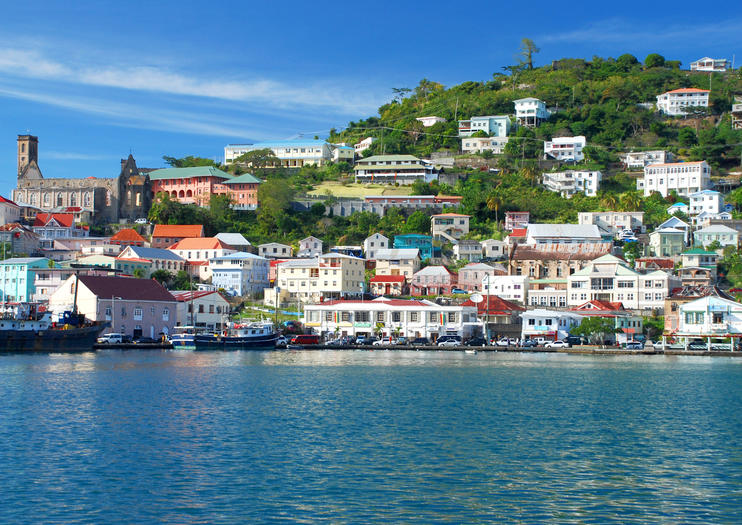 Grenada (St George's) Cruise Port
