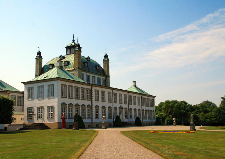fredensborg palace tours